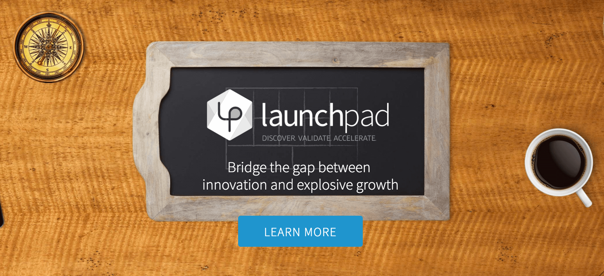 Launchpad - 10 Ferramentas de Modelo de Negócio