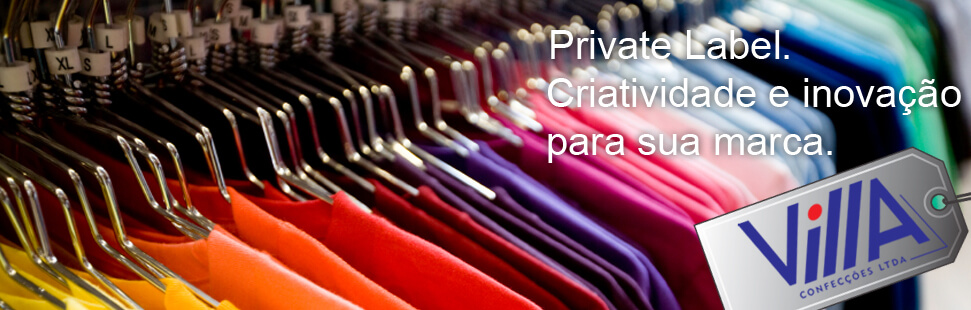 Villa Textil - Private Label