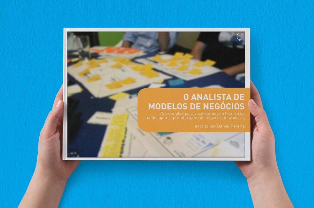 Ebook O Analista de Modelos de Negócios