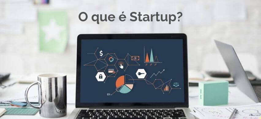 O que é Startup?