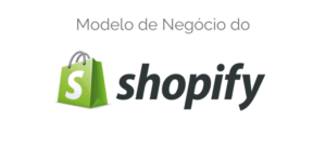 Modelo de Negócio do Shopify
